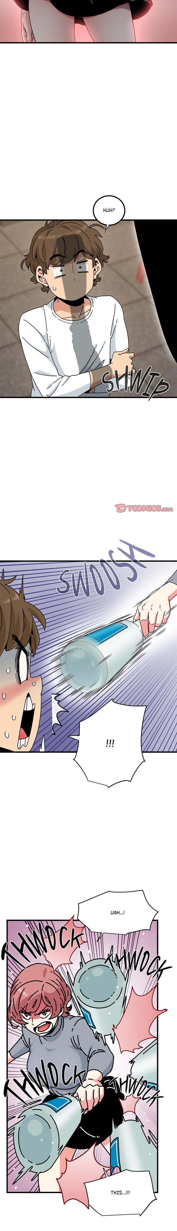 Snapping Into Love chapter 99 page 21