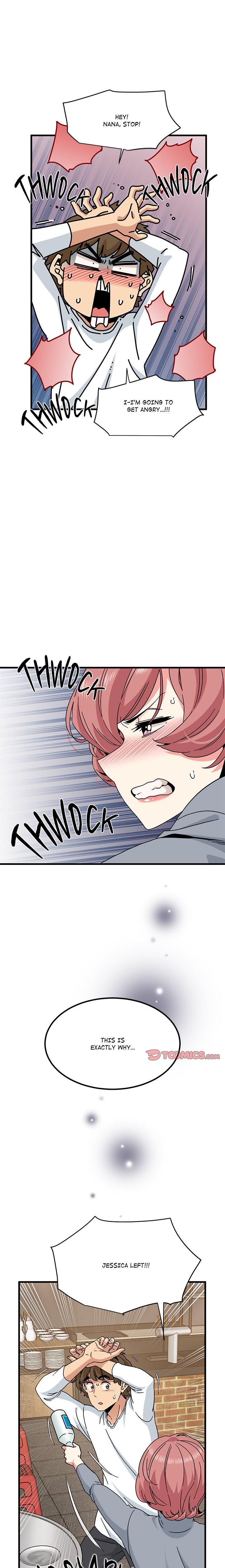 Snapping Into Love chapter 99 page 22