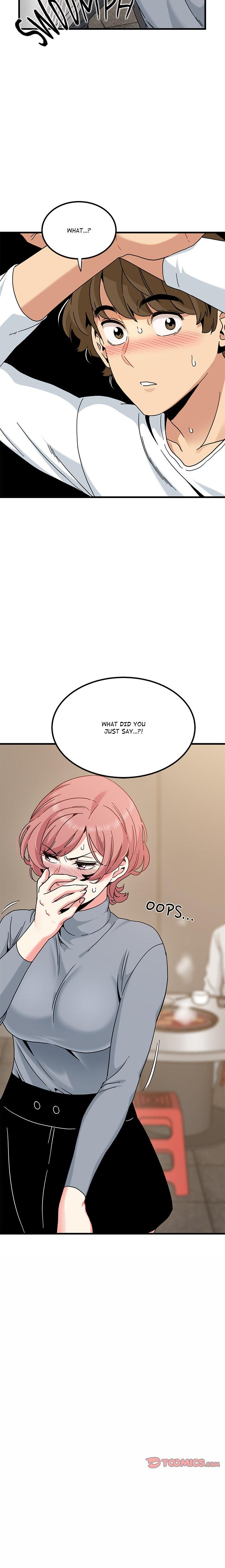 Snapping Into Love chapter 99 page 23