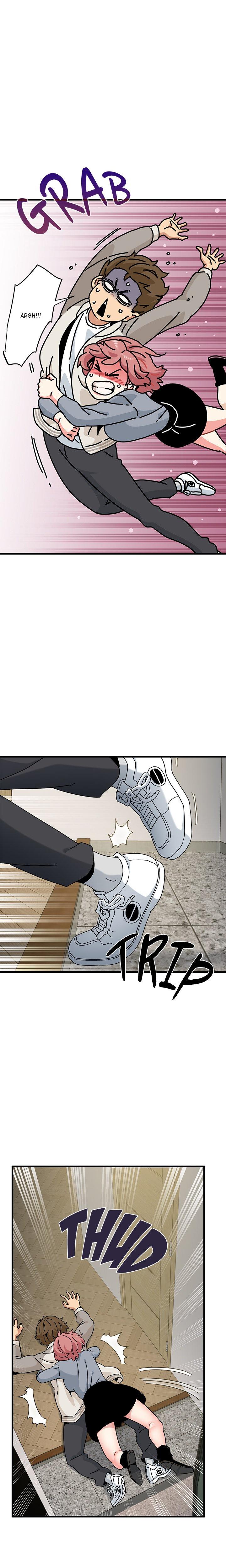 Snapping Into Love chapter 100 page 9