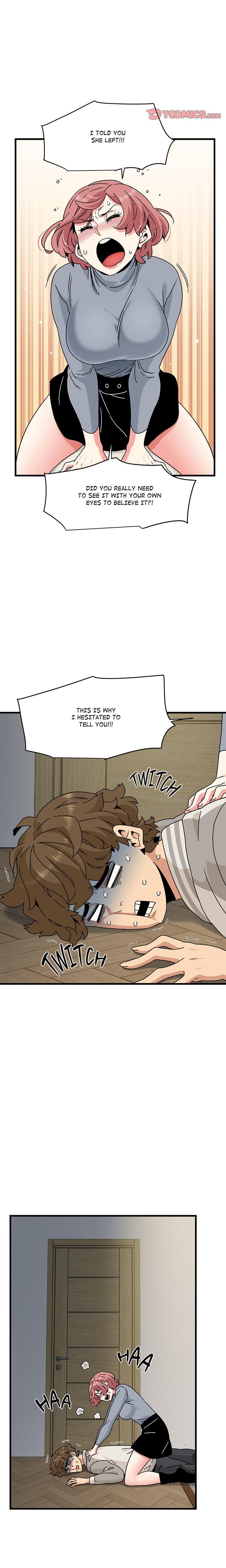 Snapping Into Love chapter 100 page 10