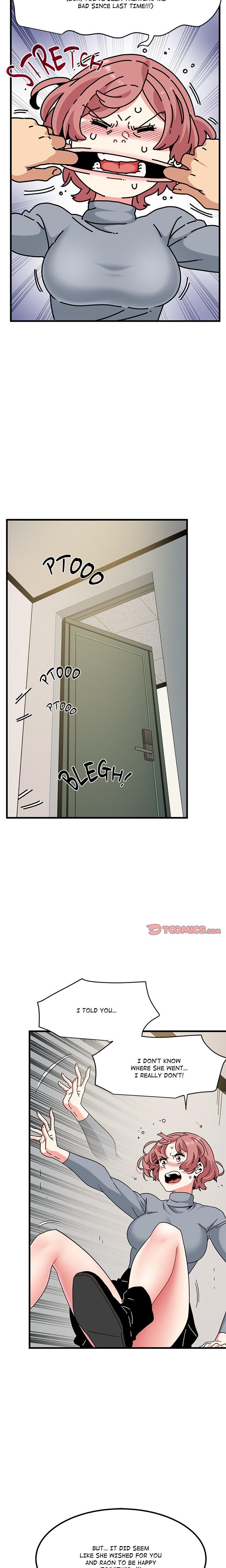 Snapping Into Love chapter 100 page 12