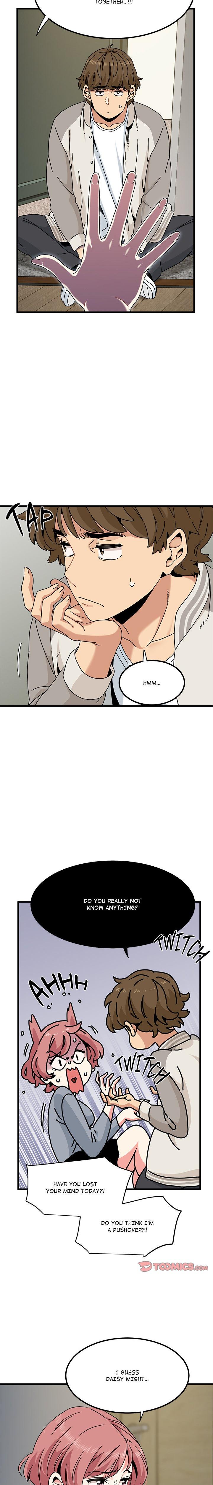 Snapping Into Love chapter 100 page 13