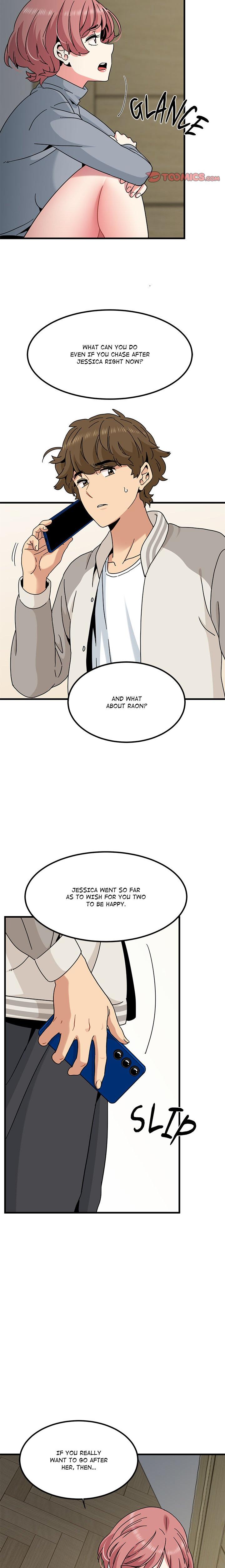 Snapping Into Love chapter 100 page 15