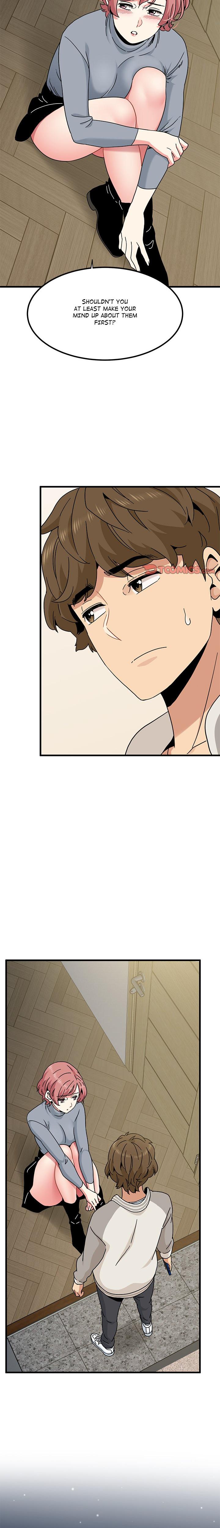 Snapping Into Love chapter 100 page 16