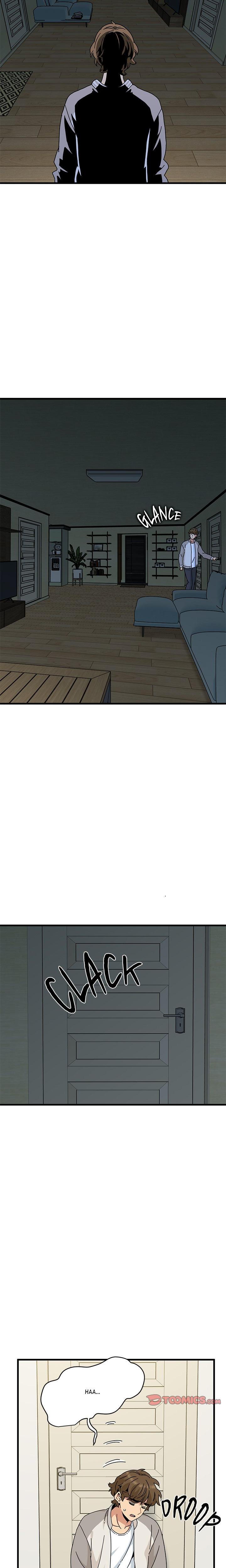 Snapping Into Love chapter 100 page 18
