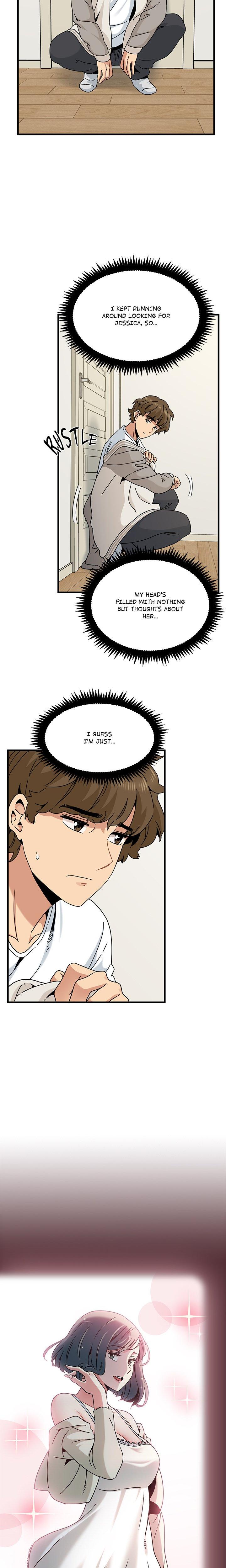 Snapping Into Love chapter 100 page 19