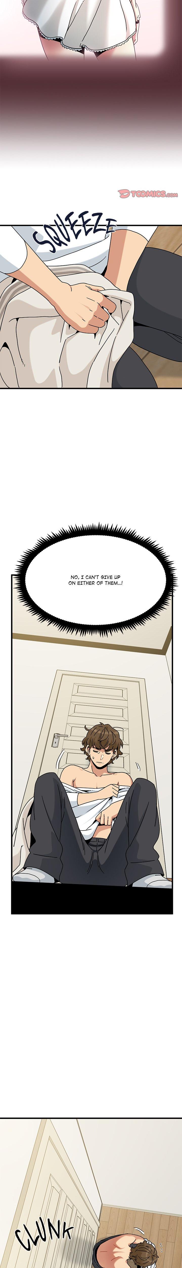 Snapping Into Love chapter 100 page 20
