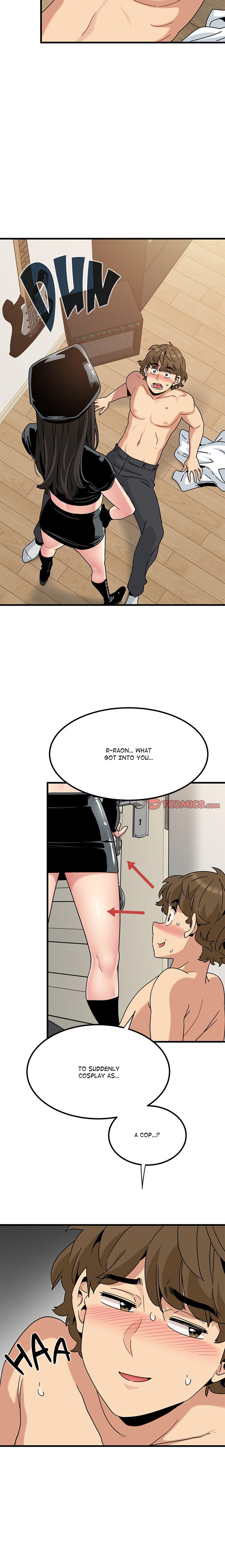 Snapping Into Love chapter 101 page 2