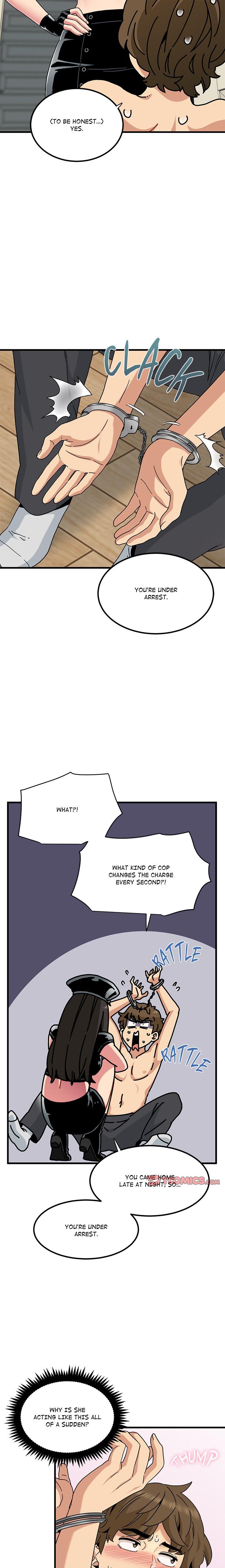 Snapping Into Love chapter 101 page 4