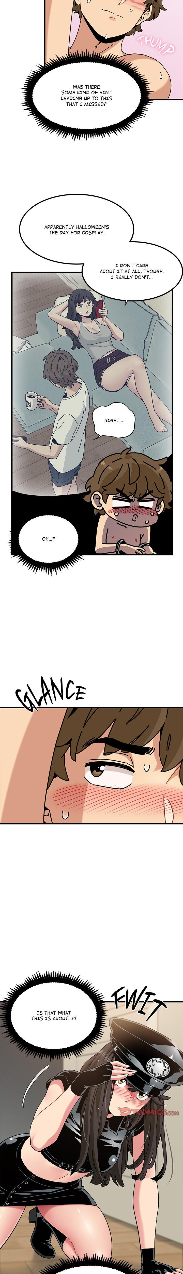 Snapping Into Love chapter 101 page 5