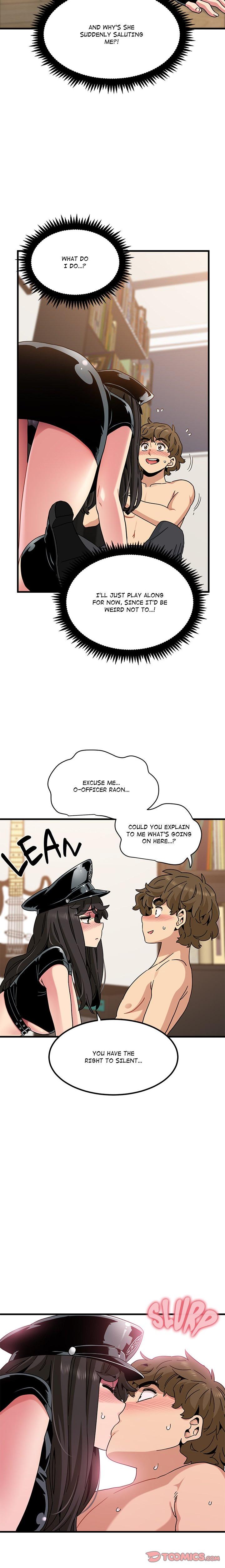 Snapping Into Love chapter 101 page 6