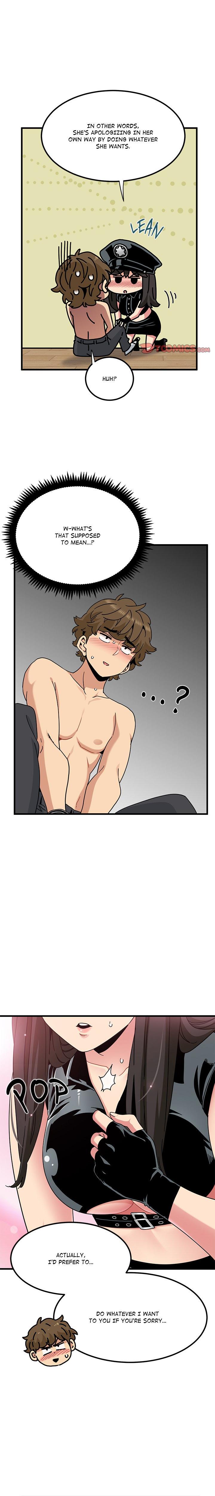 Snapping Into Love chapter 101 page 9