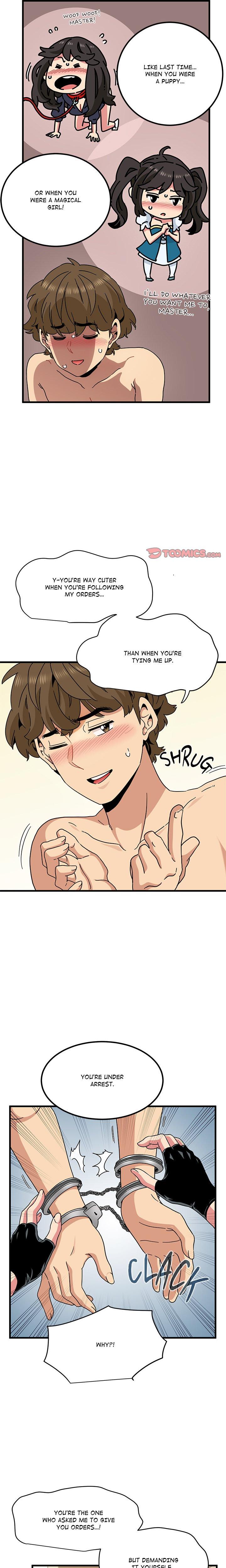 Snapping Into Love chapter 101 page 10