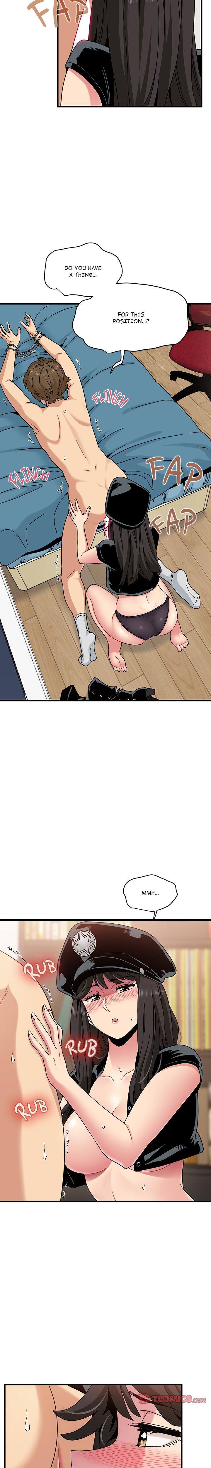 Snapping Into Love chapter 101 page 15