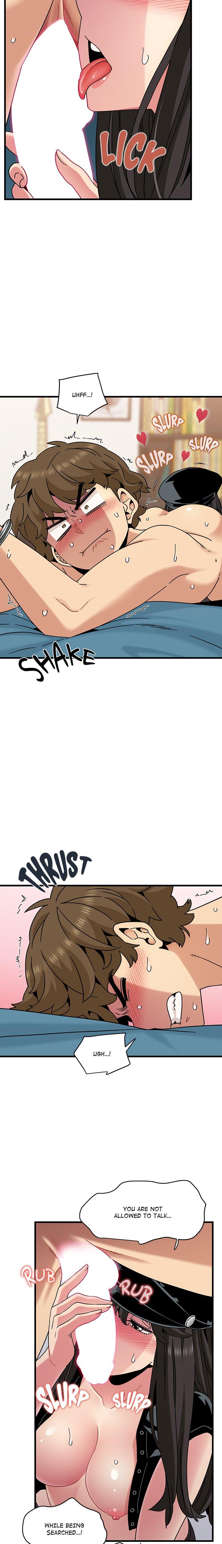 Snapping Into Love chapter 101 page 16