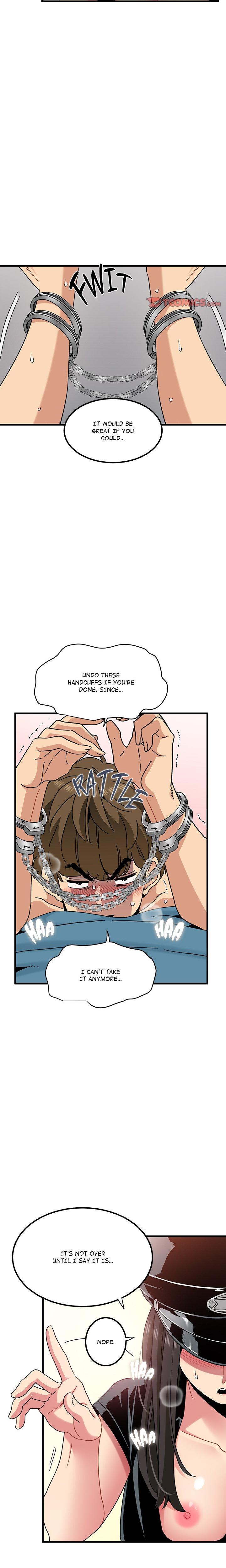 Snapping Into Love chapter 101 page 18