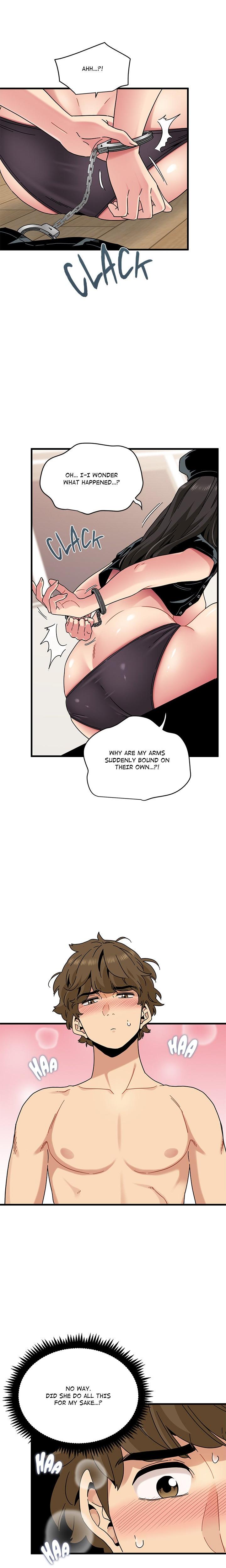 Snapping Into Love chapter 101 page 25