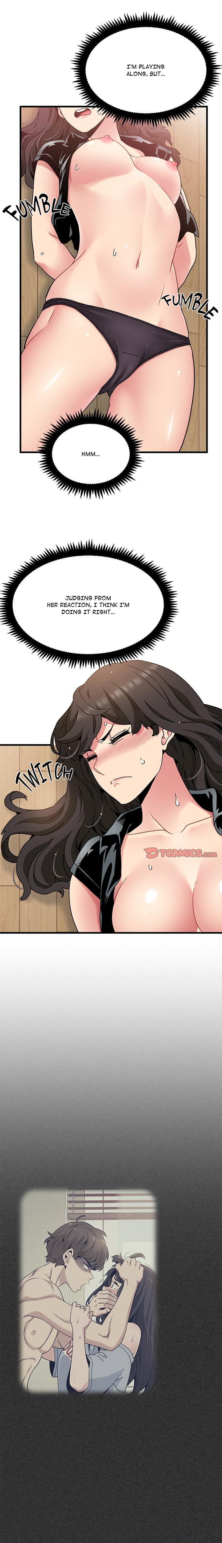Snapping Into Love chapter 102 page 7