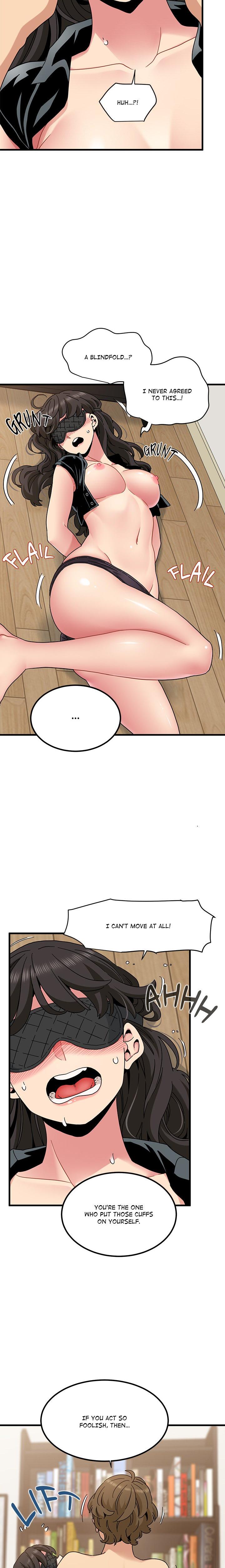 Snapping Into Love chapter 102 page 9