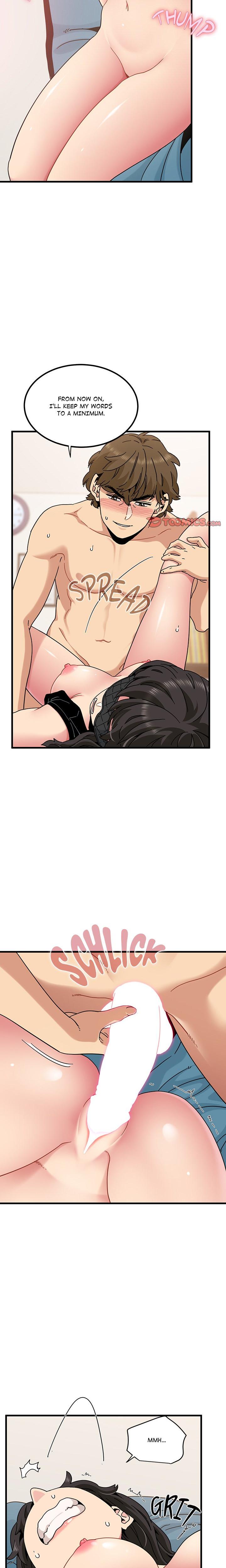 Snapping Into Love chapter 102 page 11
