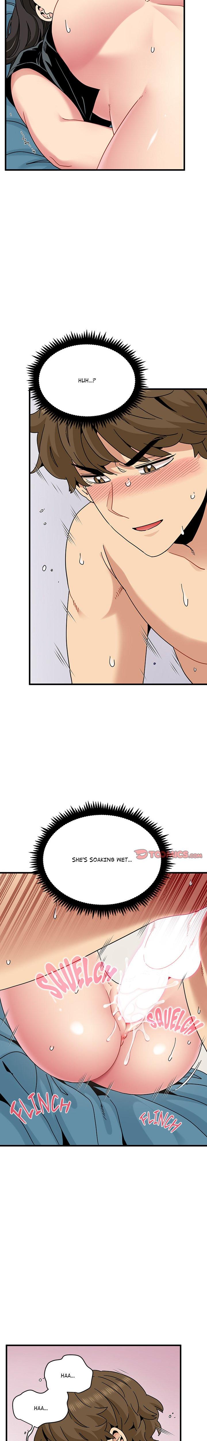 Snapping Into Love chapter 102 page 12