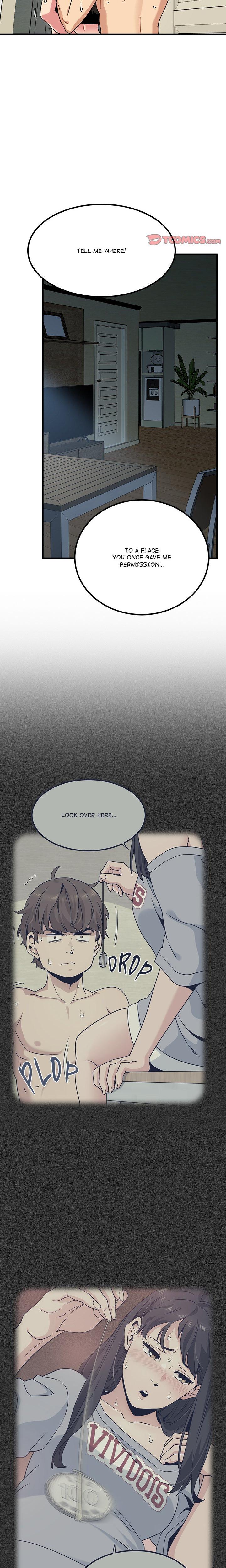 Snapping Into Love chapter 102 page 20