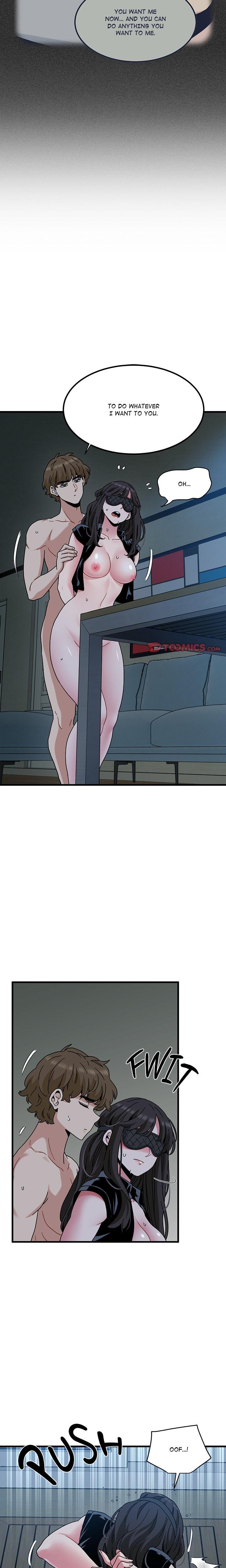 Snapping Into Love chapter 102 page 21