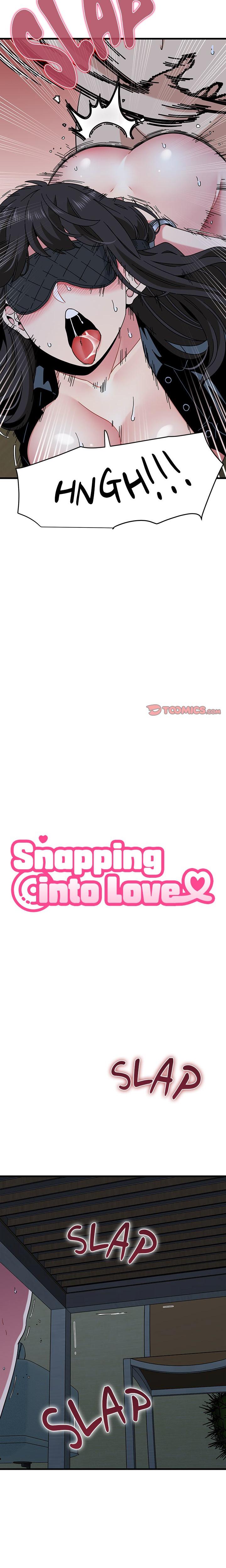 Snapping Into Love chapter 103 page 5