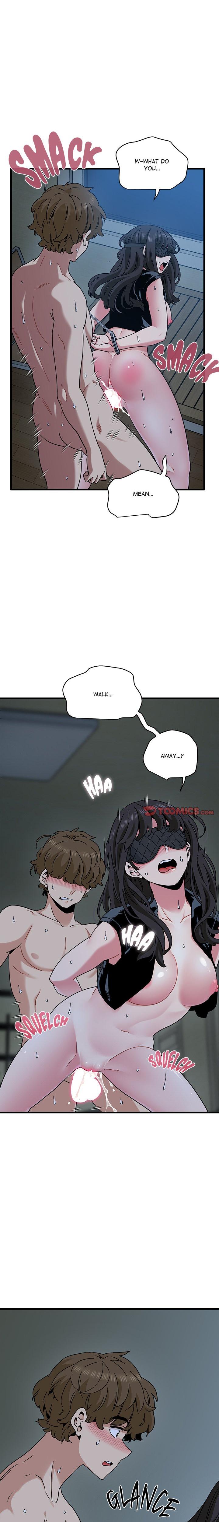 Snapping Into Love chapter 103 page 15