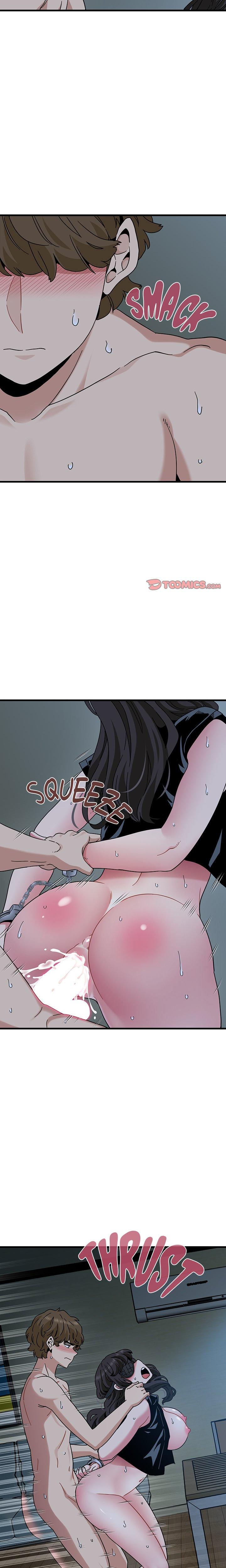 Snapping Into Love chapter 103 page 16