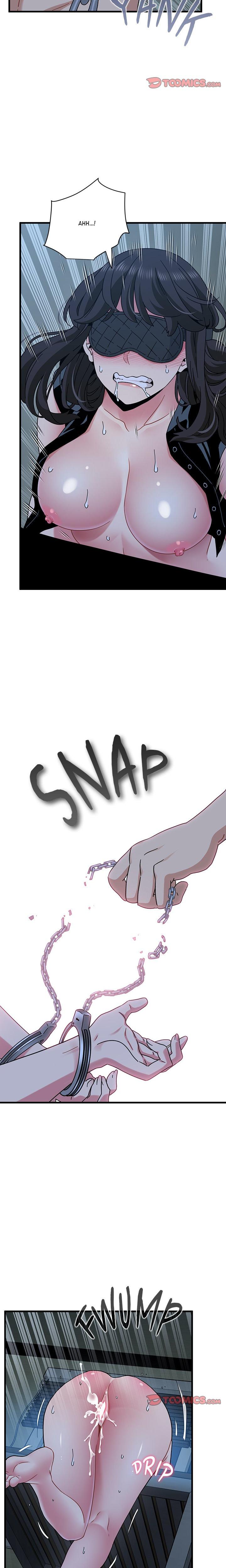Snapping Into Love chapter 103 page 18