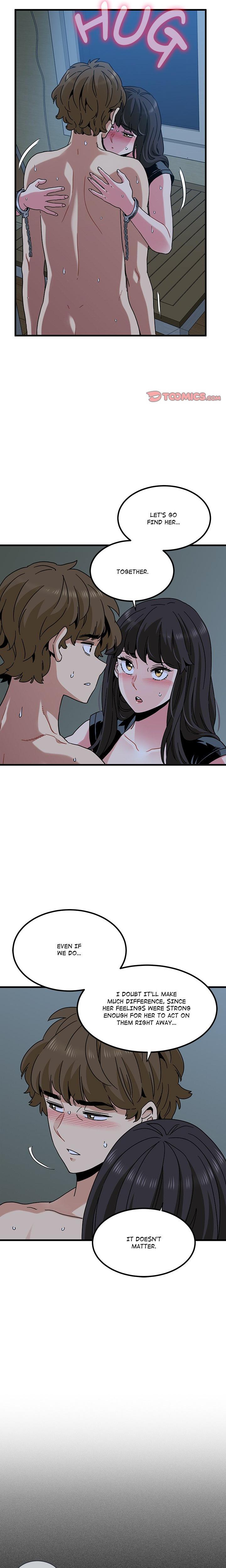 Snapping Into Love chapter 103 page 22