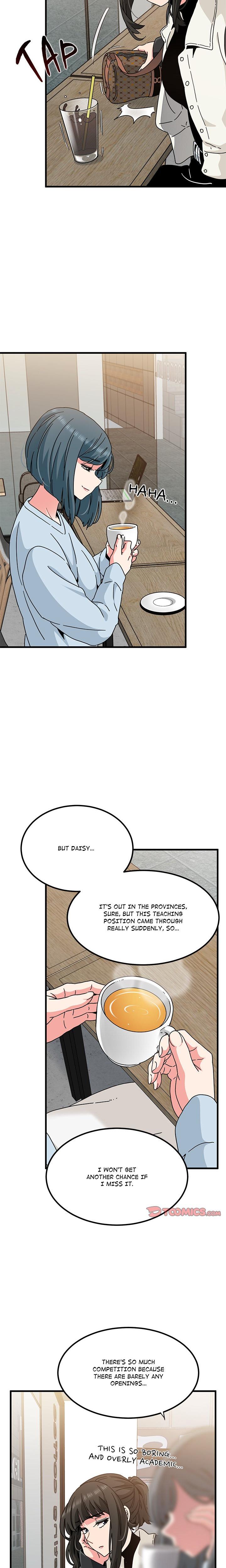Snapping Into Love chapter 104 page 3
