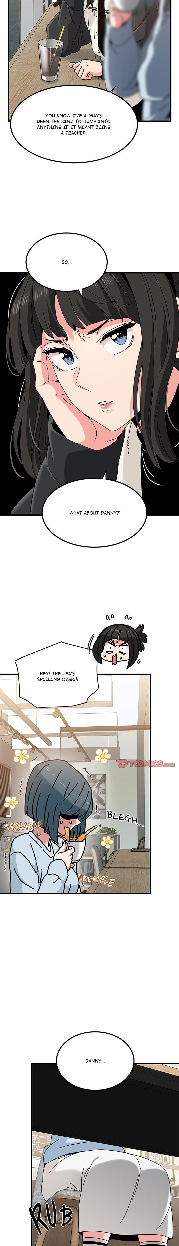 Snapping Into Love chapter 104 page 4