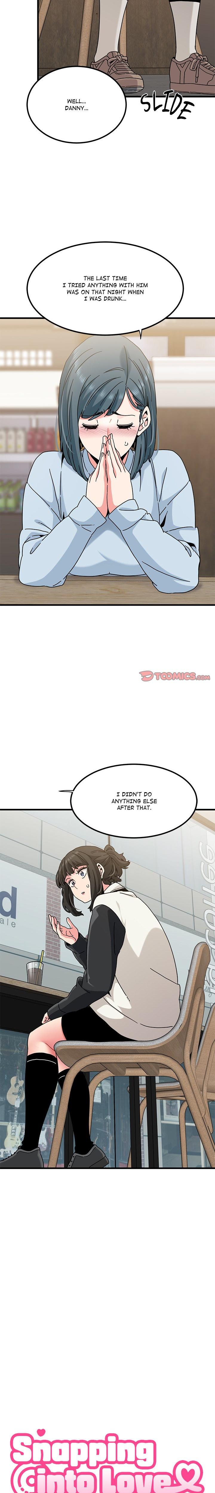 Snapping Into Love chapter 104 page 5