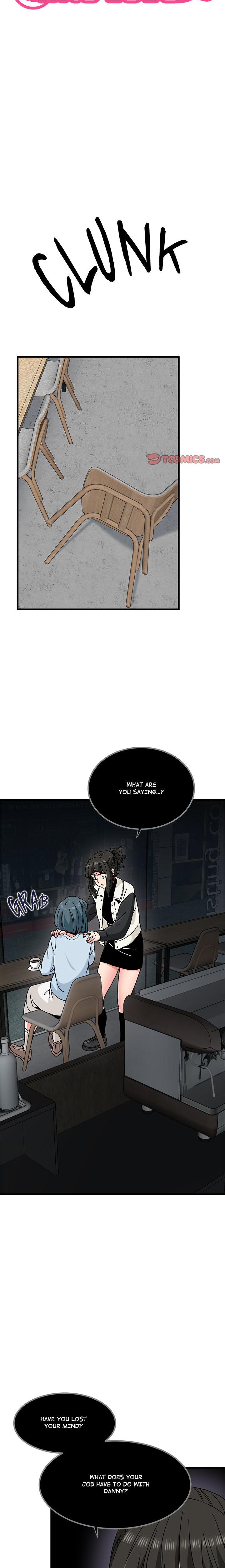 Snapping Into Love chapter 104 page 6