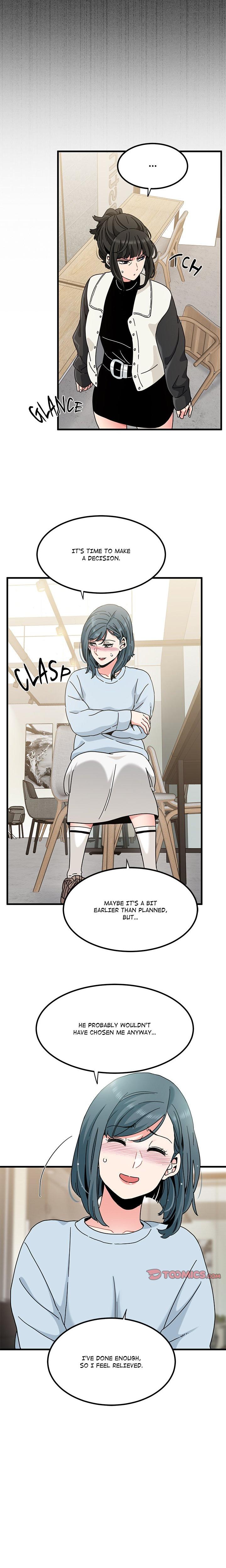 Snapping Into Love chapter 104 page 8