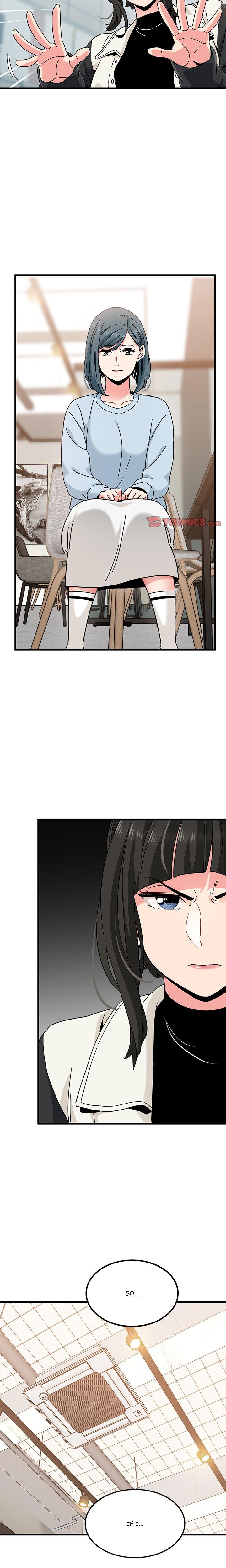 Snapping Into Love chapter 104 page 11