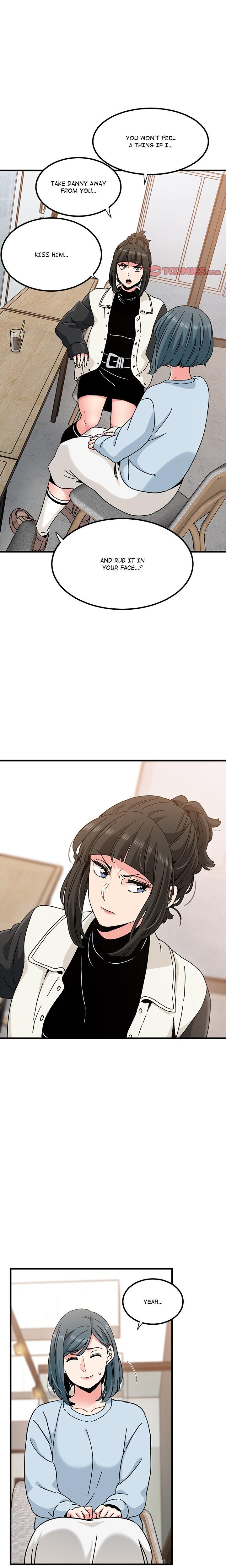 Snapping Into Love chapter 104 page 12