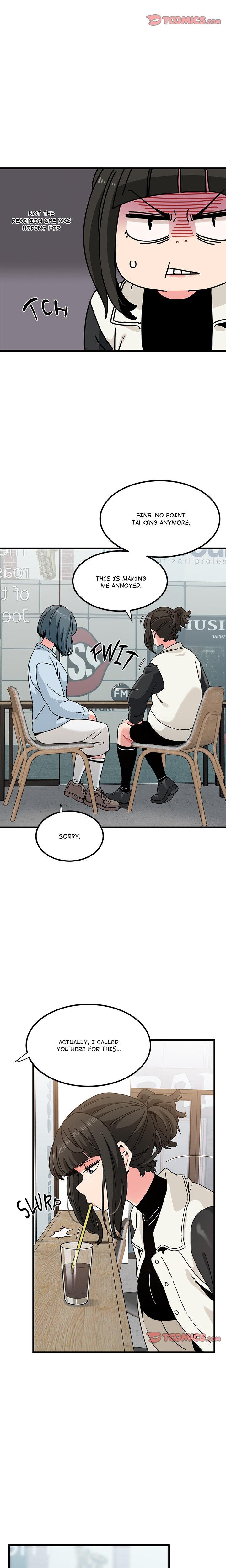 Snapping Into Love chapter 104 page 13