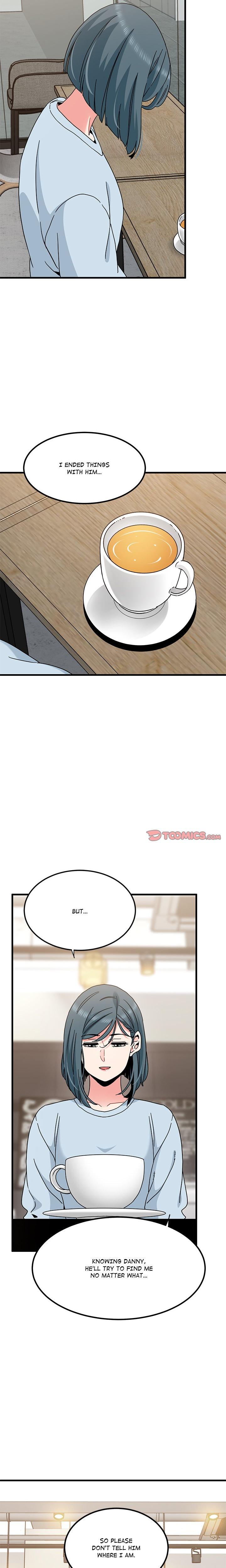 Snapping Into Love chapter 104 page 15