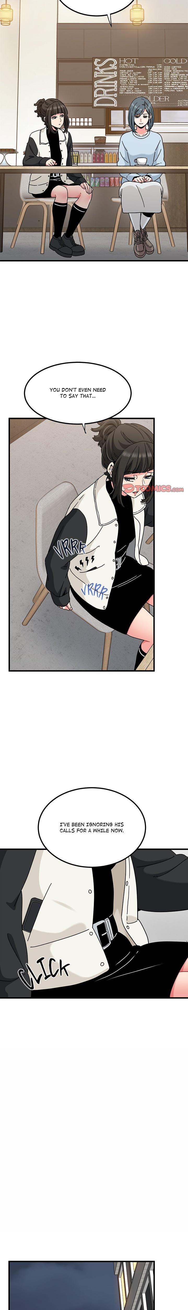 Snapping Into Love chapter 104 page 16