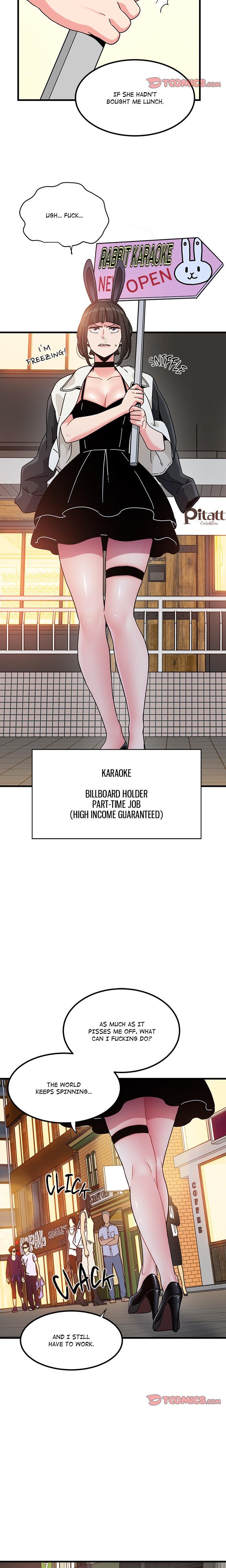 Snapping Into Love chapter 104 page 18