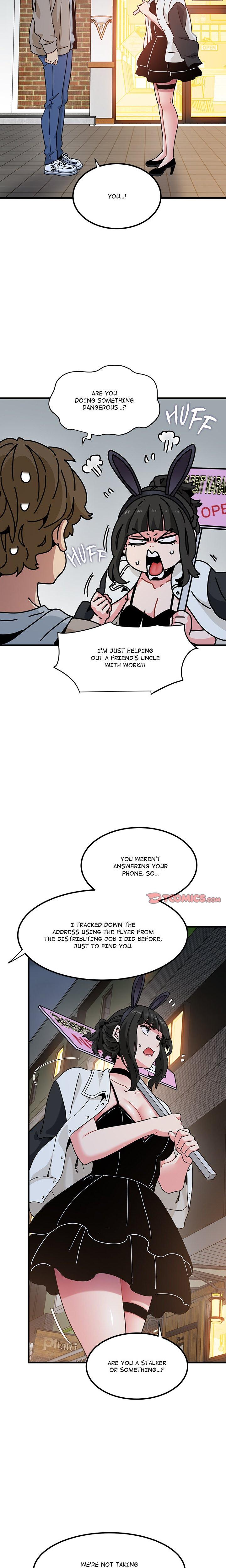 Snapping Into Love chapter 104 page 20