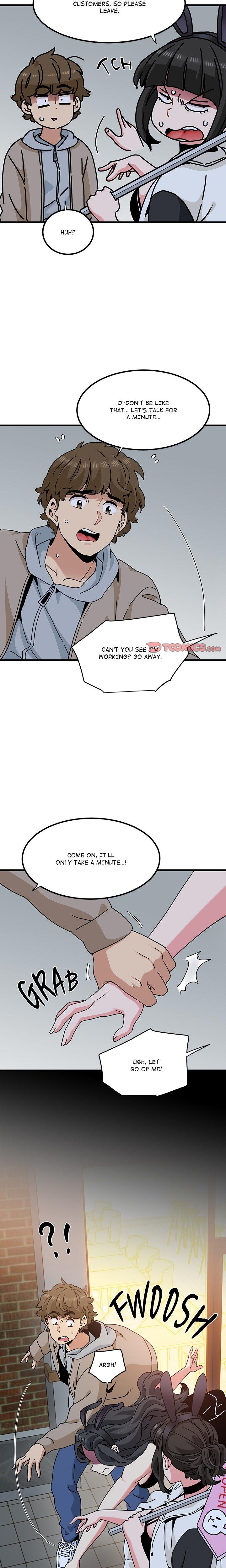 Snapping Into Love chapter 104 page 21
