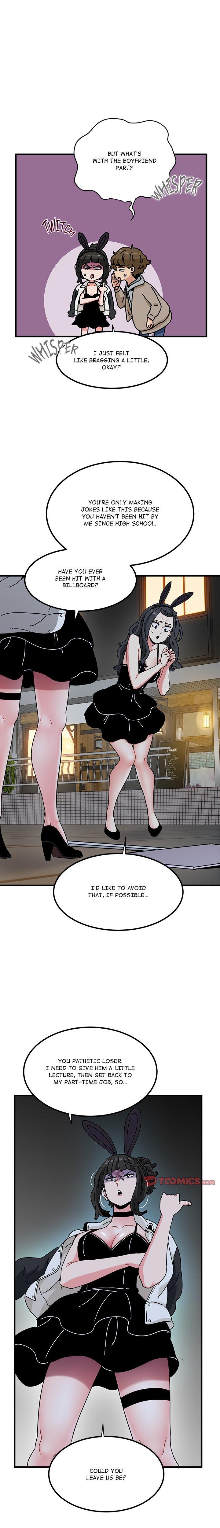 Snapping Into Love chapter 105 page 3