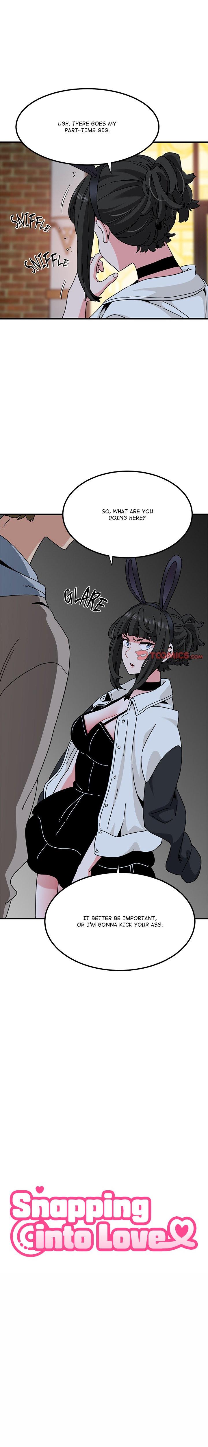 Snapping Into Love chapter 105 page 5
