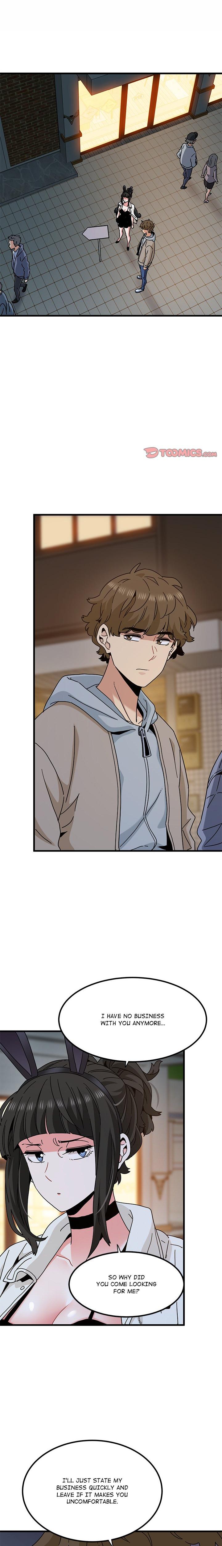 Snapping Into Love chapter 105 page 6