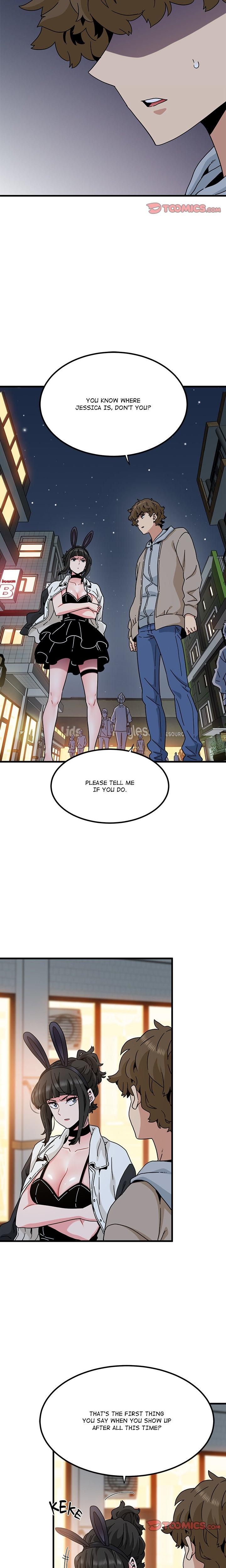 Snapping Into Love chapter 105 page 7